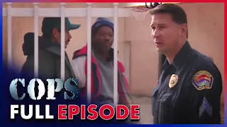 Albuquerque Police Catch Suspects in the Act | FULL EPISODE | Season 12 - Episode 35 | Cops TV Show