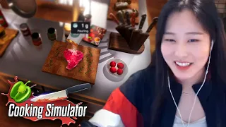 39daph Plays Cooking Simulator