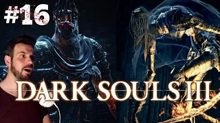 Well That Escalated Quickly - Profaned Capital, Yhorm & Dancer  - Dark Souls 3 Blind (16)