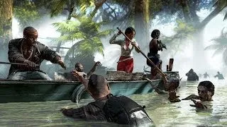 Dead Island Riptide все записи  Анджелы Гуэрры на Русском языке