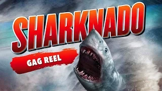 Sharknado | Gag Reel ᴴᴰ