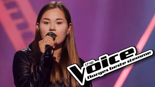 Tonje Elise Brelin | Don't Start Now (Dua Lipa) | Blind audition | The Voice Norway | S06