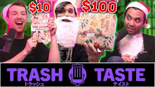 Trash Taste Christmas Special | Trash Taste Stream #32