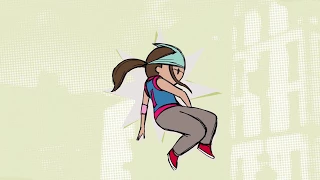 Meet B-Girl Scribbles - Floor Kids The Video Game | MERJ | Nintendo Switch