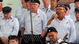 SER-zomeravondconcert van De IJsselmannen 2019 bij RTV-Ridderkerk