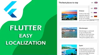 Easy Localization in Flutter