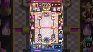 Clash Royale Tricharmel To Battles Wins