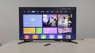 Обзор 4K телевизора Xiaomi Mi TV 4A  (43, 49 и 55 дюймов)