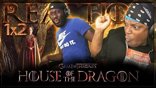 House of the Dragon 1x2 | The Rogue Prince | Reaction | Review | Discussion