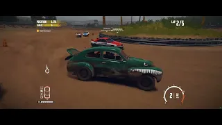 Wreckfest Gold: 5/16/2024 Tournament Daily Challenge.