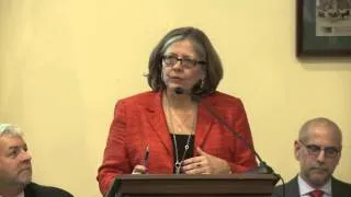 Congressional Staff Briefing on The Second Chance Act