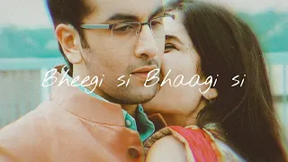 Bheegi Si Bhaagi Si ( Slowed + Reverb) Raajneeti