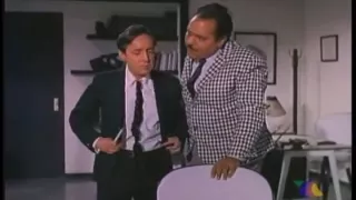 Chespirito y Capulina