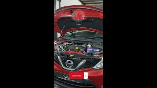 OIL CHANGE NISSAN QASHQAI J11 1.6 DCI DIY HOW TO CHANGE OIL WITH FILTER ÖLWECHSELN