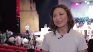 Resorts World Manila - Media Personalities React to Ang Huling El Bimbo 2019