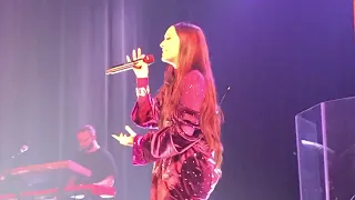 Faouzia - Tears of Gold (Live 20-10-2022 - Théâtre Corona, Montréal, Québec)
