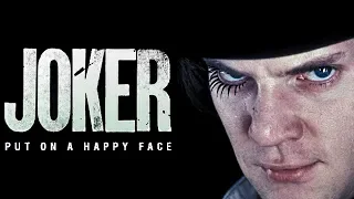 A Clockwork Orange trailer - (Joker 2019 style)