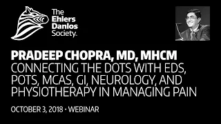 Connecting the Dots with EDS in Managing Pain