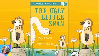 Kids Read Aloud Book-THE UGLY LITTLE SWAN- Dixy's Storytime World