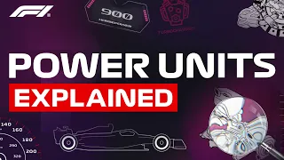 What are Power Units? | F1 Explained