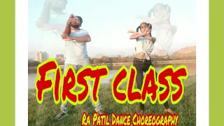 First Class song Dance | Kalank | Ra Patil Choreography | Varun D Alia B,Kiara&Madhuri | Arijit S