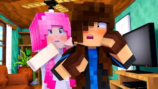 GOSSIPING ABOUT BOYS !? | Minecraft Divines - Minecraft Roleplay