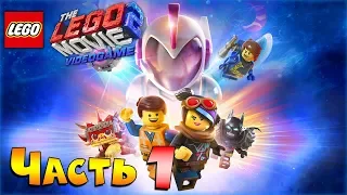 Прохождение The LEGO Movie 2 Videogame [Часть 1] Апокалипсис наступил!