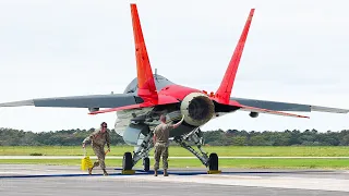 US Air Force Testing Brand New Boeing Tiny Supersonic Jet