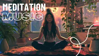 Meditation Music I Calming I Soothing I Relaxing music I Dreamland