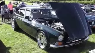 Jaguar XJ6 Series 1  4.2 litre 1973