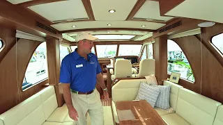 Lets tour this 2024 Sabre 43 Salon Express