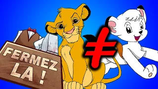 Le Roi Lion est il un plagiat ? - FERMEZ LA