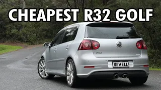 I Bought The Cheapest MK5 R32 Golf!