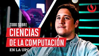 ¿Por qué estudiar Ciencias de la Computación en la UPC?