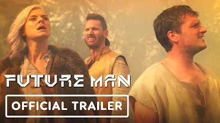 Future Man: Season 3 - Exclusive Official Teaser Trailer