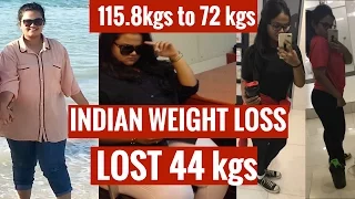 Extreme Weight Loss | How to lose weight  | Successful Weight Loss Transformation