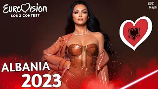 Eurovision 2023 | Who Should Represent Albania 🇦🇱