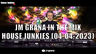 JM Grana In The Mix House Junkies (04-04-2023) 4K