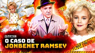 JonBenét Ramsey - Tudo sobre esse misterioso caso!