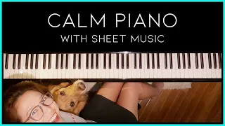 Can't Help Falling in Love (Elvis Presley) Piano Cover by Sangah Noona with Lyrics SHEET MUSIC