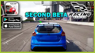 Racing Master Second BETA Gameplay (Android, iOS) - Part 1