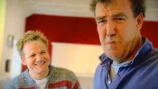 Gordon makes Lobster and Aioli with Jeremy Clarkson - The F Word