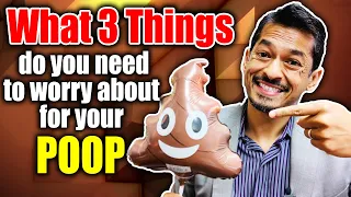 When Should You Be Worry About Poop | Helpful Poop Tips | Sameer Islam Videos