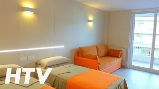 Salou Pacific, Apartamento