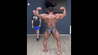 Physique update from Nathan De Asha