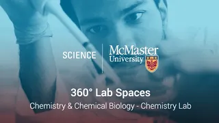 Virtual 360 Video - Department Of Chemistry & Chemical Biology - Chemistry Lab