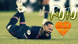 Neymar jr [Rap] Roto💔(Motivación) • Skills & Goals • 2020/21ᴴᴰ