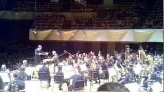 Trey Anastasio & the Colorado Symphony Orchestra. 2012-02-28. Boettcher Concert Hall