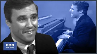1964: BURT BACHARACH on Composing PERFECT POP | Tonight | Classic BBC Music | BBC Archive