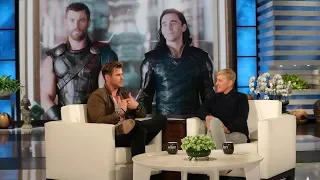 Chris Hemsworth Has No Idea What Happens in 'Avengers: Endgame'